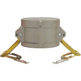 1"" Aluminum Camlock Fitting - Dust Cap Thread