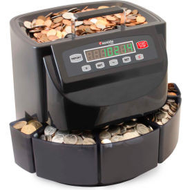 Cassida Coin Counter-Sorter-Wrapper C200
