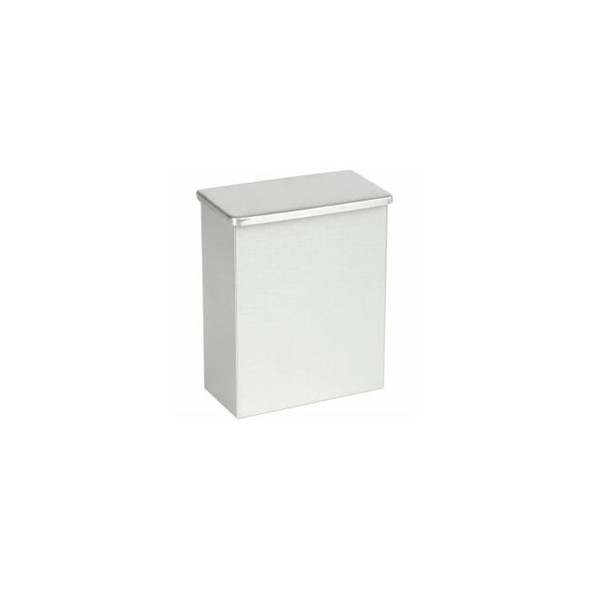 ASI Surface Mounted Sanitary Napkin Disposal - 10-0852