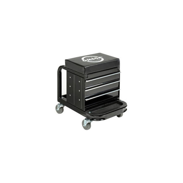 Omega 450 lb. Cap. Toolbox Creeper Seat - 92450