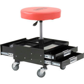 Pro-Lift Pneumatic Chair W/ Drawers - C-3100