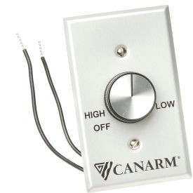 Canarm Variable Speed Control 120V 2.5 Amps
