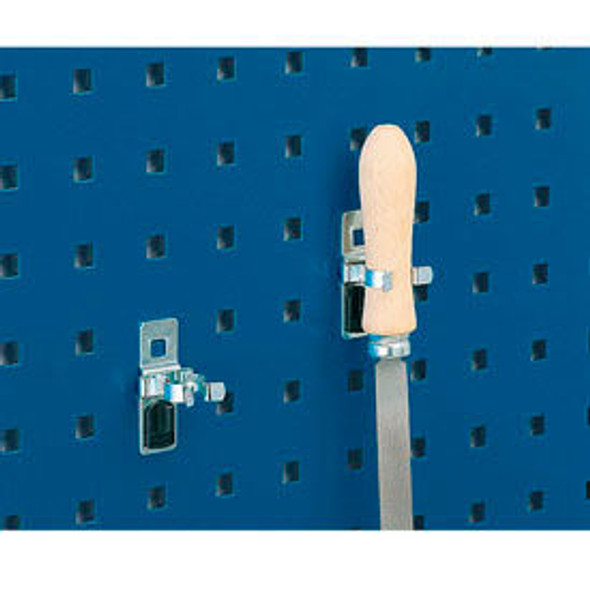 Bott 14013067 Single Spring Clips For Perfo Panels 3/4"" Diameter - Package of 5