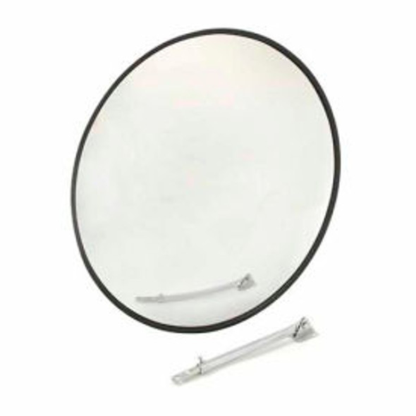 Round Acrylic Convex Mirror Outdoor 26"" Dia. 160 degrees Viewing Angle Round Acrylic Convex Mirror Outdoor 26"" Dia. 160 degrees Viewing Angle