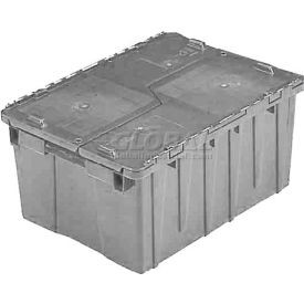 ORBIS Flipak Plastic Distribution Container 15-3/16""L x 10-7/8""W x 9-11/16""H
