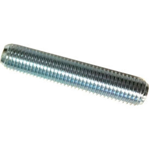 5/16-18 x 4"" Zinc Finish Low Carbon Fully Threaded Stud - Package Qty 100 5/16-18 x 4"" Zinc Finish Low Carbon Fully Threaded Stud - Package Qty 100