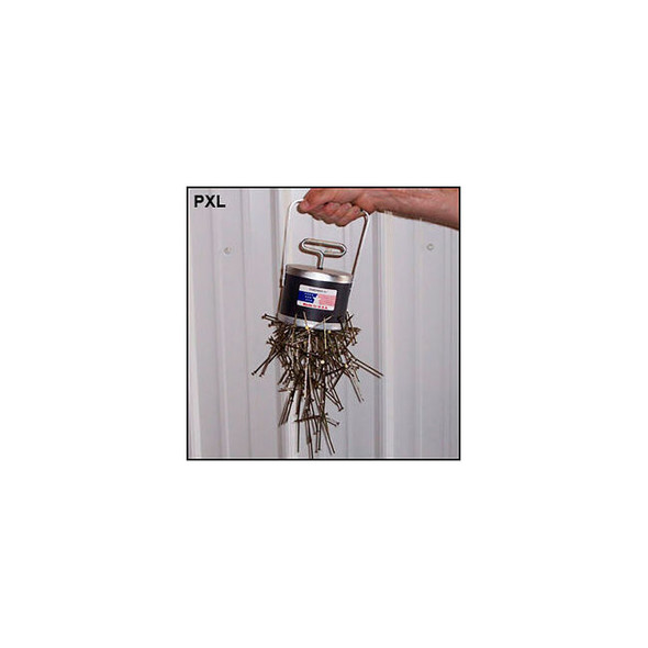 AMK Magnetics PowerMag XL Hand Release Magnet 5"" Dia.