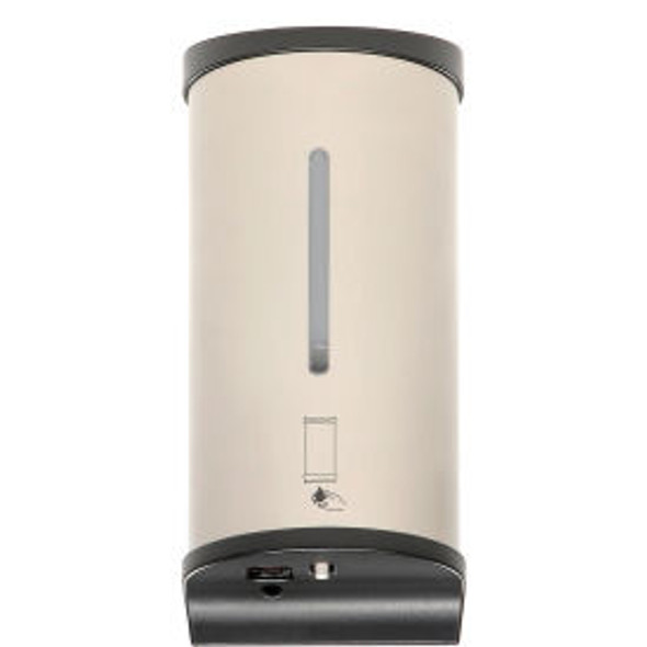 Palmer Fixture Automatic Soap Dispenser Stainless Steel - SE080009 Palmer Fixture Automatic Soap Dispenser Stainless Steel - SE080009