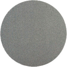 Global Industrial 17"" Sand Screen Disc 120 Grit Black 10 Per Case