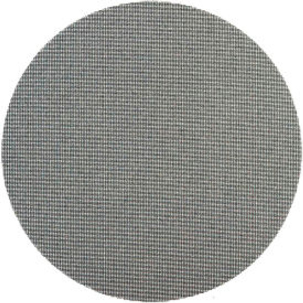 Global Industrial 17"" Sand Screen Disc 120 Grit Black 10 Per Case