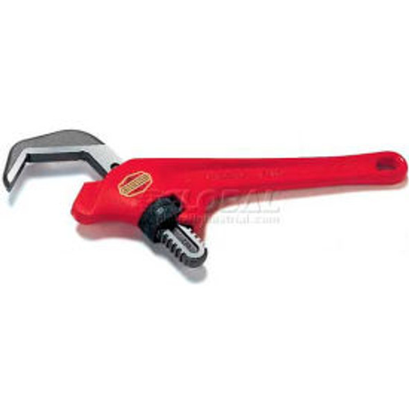 RIDGID 31305 E-110 9-1/2"" 1-1/8-2-5/8"" Capacity Hex Pipe Wrench