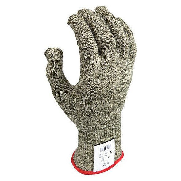 Cut Resistant Gloves, Cut Level A7 ,Uncoated ,Uncoated ,None ,2XL 1 PR