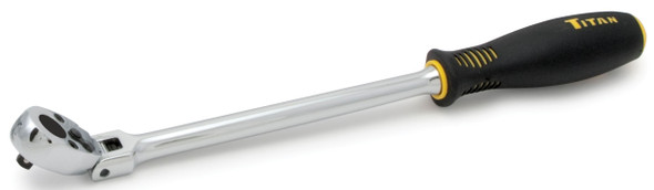1/4" Dr 12" X Long Flex-Head Ratchet 11300