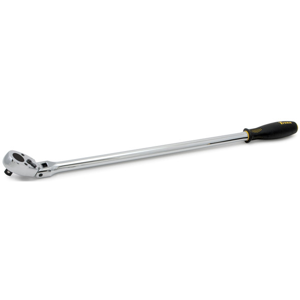 1/2" Dr. Long Flex-Head Ratchet, 24" 11302
