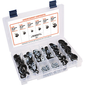 Hanger Clamp Assortment CL484