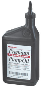Air Vacuum Oil - Quart, Single 13203