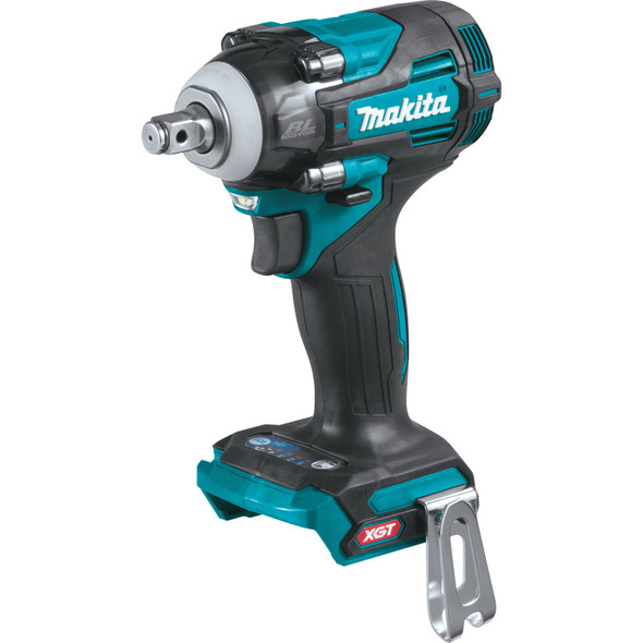 40V max XGT Brshless Crdless 4?Speed 1/2" Sq. Dr Impact Wrench w/ Friction Ring Anvil (2.5Ah) GWT04Z