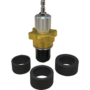 Universal Cooling System Adapter 43301-PTA