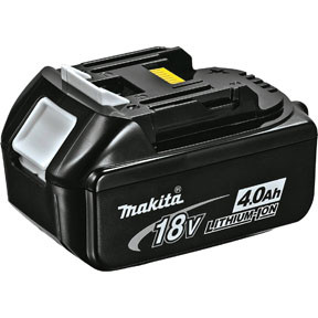 18V LXT 4.0 Ah Lithium-Ion Battery Pack BL1840