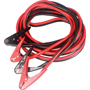 Booster Cables 20 Ft., 4 Gauge, 600 Amp 79701A