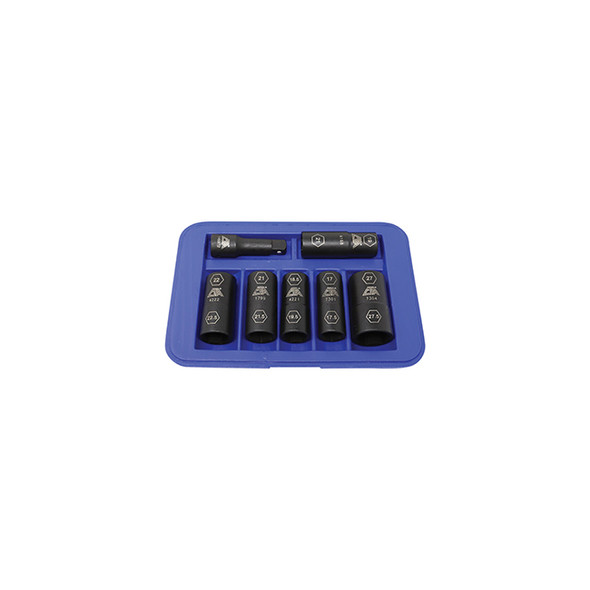7 Pc. Flip Socket Set 7307