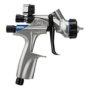 DV1 Basecoat Spray Gun 704504