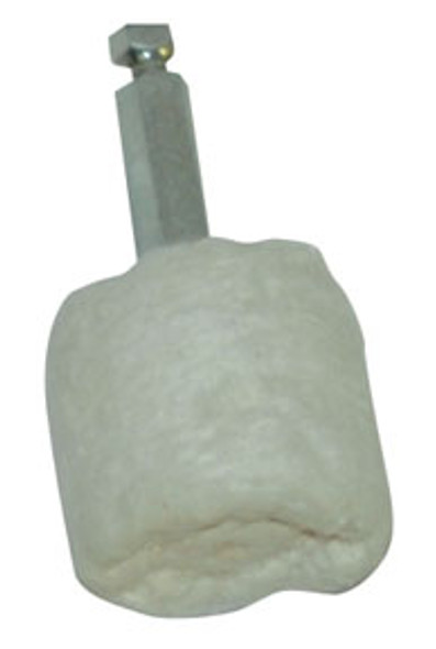 2" Cotton Drum Buff 2067