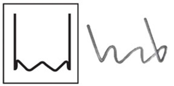 50 pc. "Z"Style Staples 7600Z