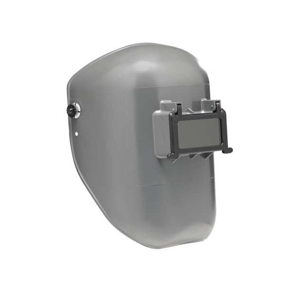 Fibre-Metal by Pip Welding Helmet, Shade 10, Gray 906GY