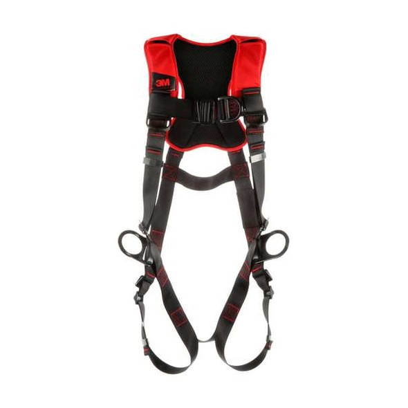 Protecta(R) Full Body Harness, M/L, 420 lb., Mating Chest/ Mating Leg Straps
