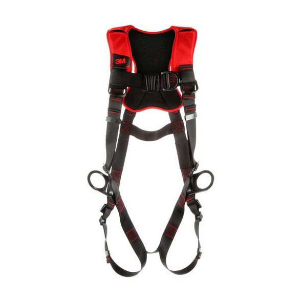 Protecta(R) Full Body Harness, M/L, 420 lb., Mating Chest/ Mating Leg Straps