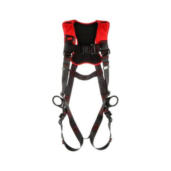 Protecta(R) Full Body Harness, M/L, 420 lb., Mating Chest/ Mating Leg Straps