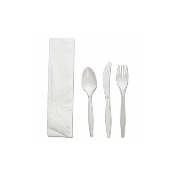 Boardwalk® UTENSIL,KIT,MWPP F/K/T,WH BWKFKTNMWPPWH Boardwalk® UTENSIL,KIT,MWPP F/K/T,WH BWKFKTNMWPPWH
