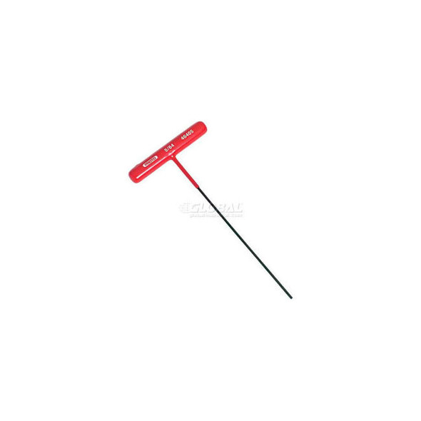 Proto J46408 T-Handle Hex Key - 1/8"" 6"" Long