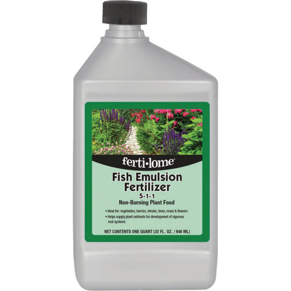Ferti-Lome 32 Oz. 5-1-1 Concentrate Liquid Plant Food 10612