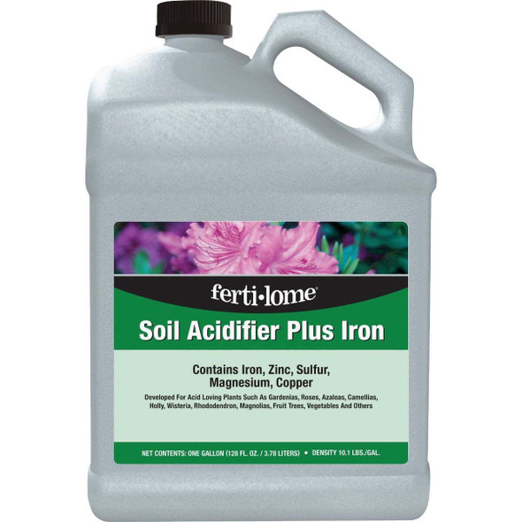 Ferti-Lome 1 Gal. Iron Soil Acidifier 10665