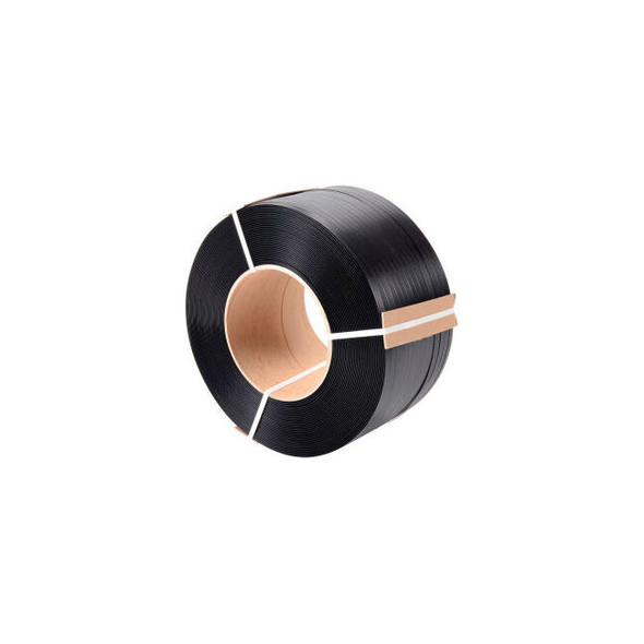 Global Industrial Polypropylene Strapping 1/2""W x 6000'L x 0.030"" Thick 8"" x