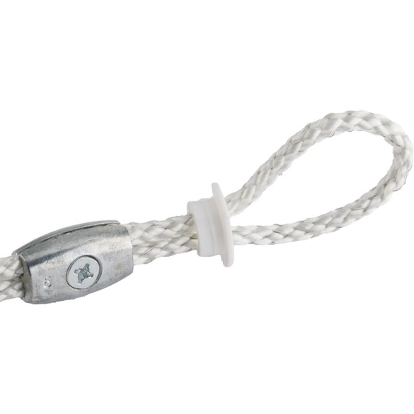 Dare 1/4 In. to 5/16 In. Dia. Metal Electric Rope Clamp (2-Pack) 3098-2