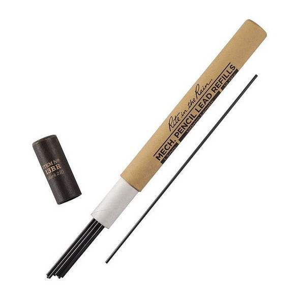 Rite in the Rain Lead Refill,Erasable,2B 13BR