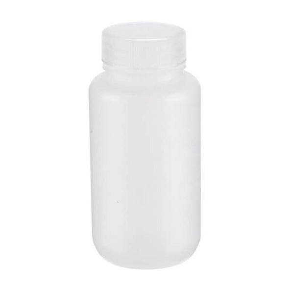 Manufacturer Varies Plastic Bottle,250mL,PK72 209428