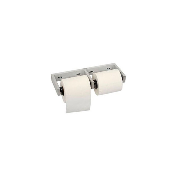 Bobrick ClassicSeries Double Tissue Dispenser - Non Controlled - B2740