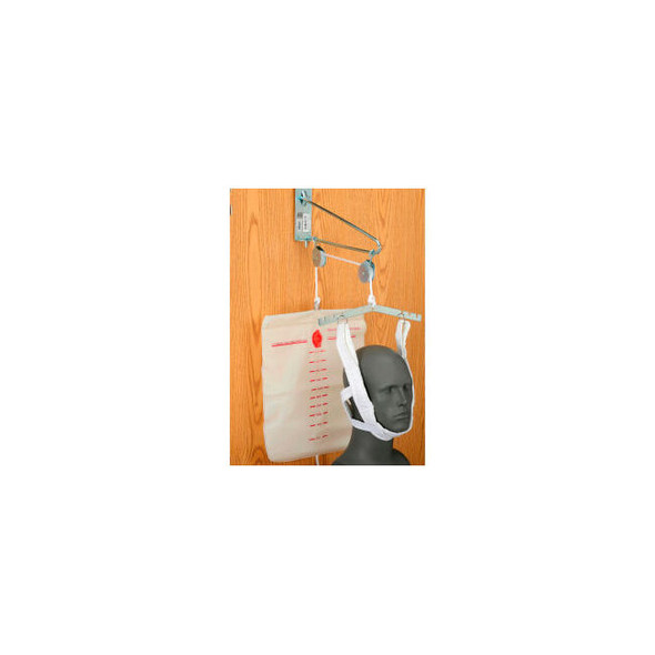 Drive Medical Over -The-Door Cervical Traction Set