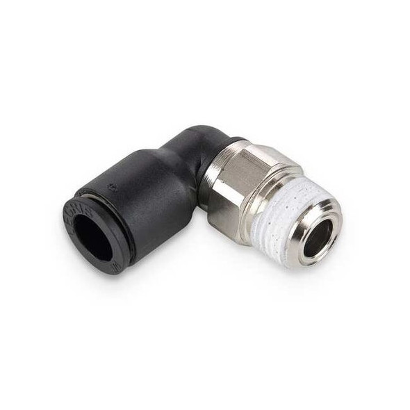 Legris Elbow, Nylon, BSPT 1/2 in, Push-Fit 8 mm 3109 08 21