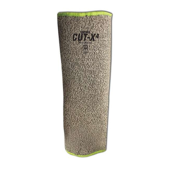 Bdg KnitSleeve,Gry,Unvrsl,Fiberglass;PE 99-1-320-12