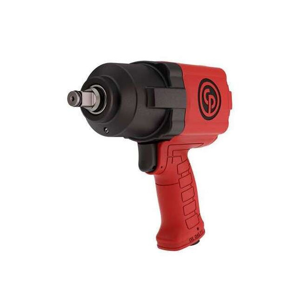 Chicago Pneumatic Impact Wrench,1/2" Square CP7741