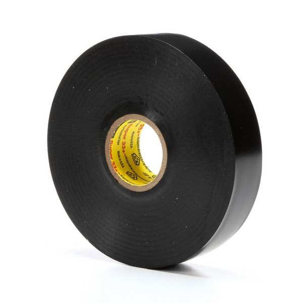 3m ElectricalTape,Black,36ydL,3/4inW 33+-3/4X36YD-1