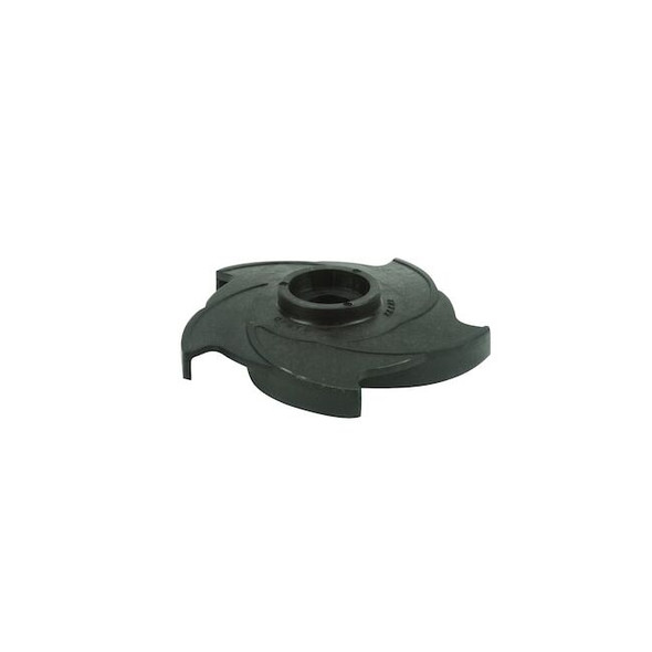 Banjo Impeller,5.5inDia,1.75inH,Polypropylene 12772