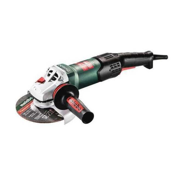 Metabo Angle Grinder,120VAC,18-1/8" Tool L WEP 17-150 Quick RT