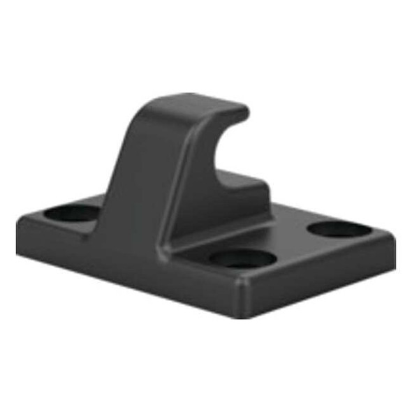 De-Sta-Co Latch Plate,3 1/4 in,1 3/4 in D 385102