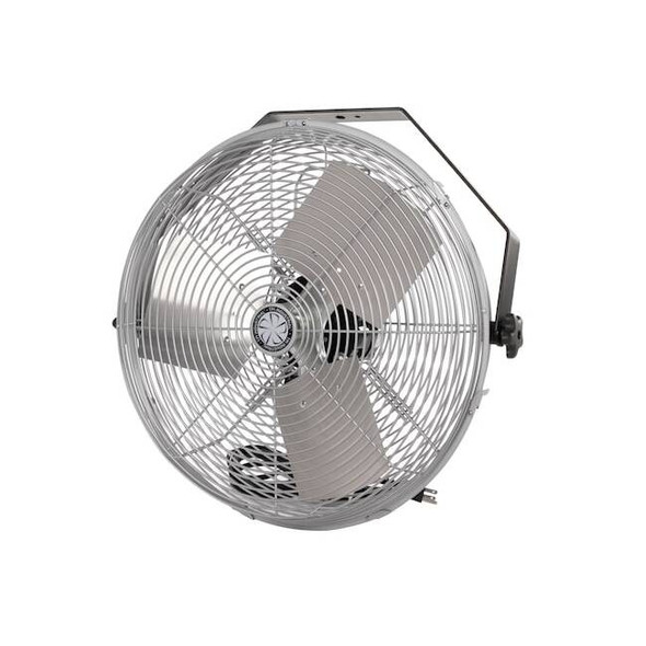 Fostoria Modular Dock Fan, 18In.,1/8Hp,115V,1Ph, LDF-18-TE